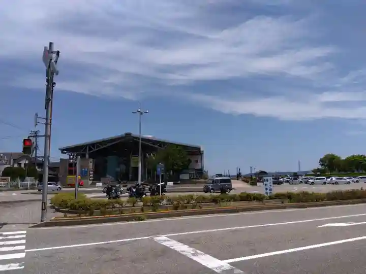 印鑰神社(石川県)