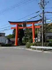 松尾大社の鳥居