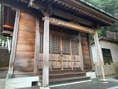 不老神社(福井県)