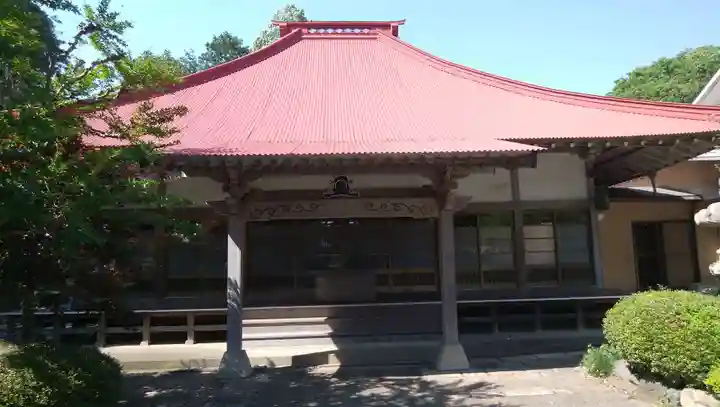 舊城寺(旧城寺)の本殿・本堂