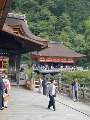 清水寺のその他建物