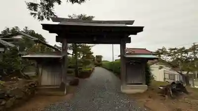益多嶺神社(福島県)