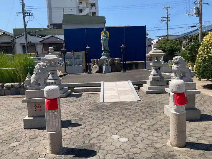 海運山 満福寺のその他建物