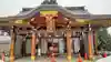 美瑛神社の本殿・本堂