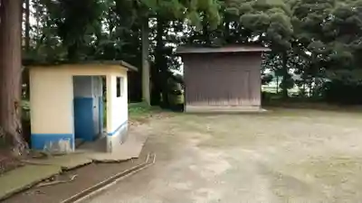 高尾神社のその他建物