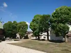 綿積神社の建物その他