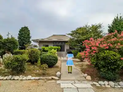 大福寺の本殿・本堂