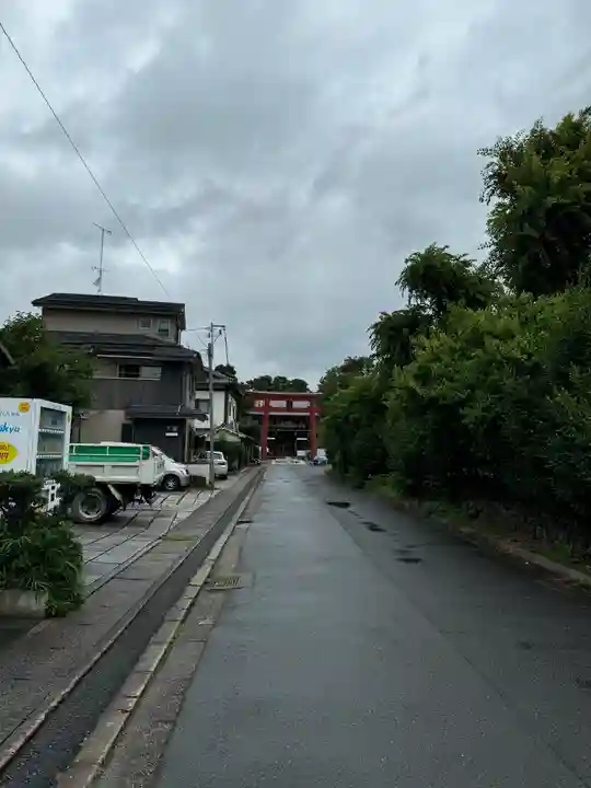 梅宮大社のその他建物