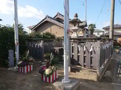 秋葉社(愛知県)