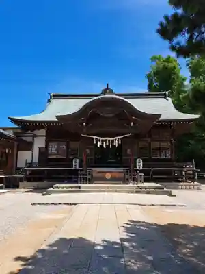 葛飾八幡宮(千葉県)