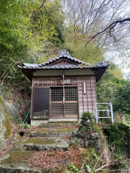 清岩庵(三重県)