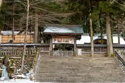 諏訪大社(長野県)