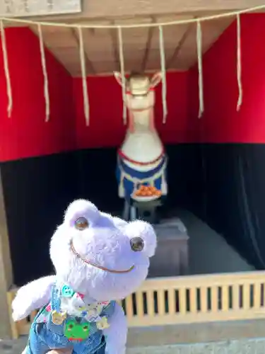 酒列磯前神社(茨城県)