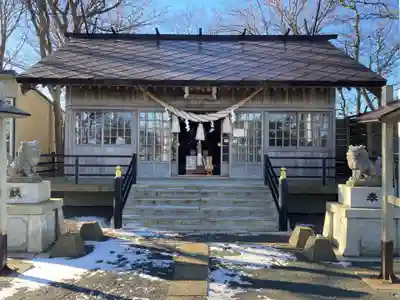 根室出雲神社(北海道)