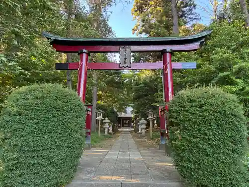 茂侶神社(三輪茂侶神社)(千葉県)