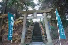 滑川神社 - 仕事と子どもの守り神の鳥居