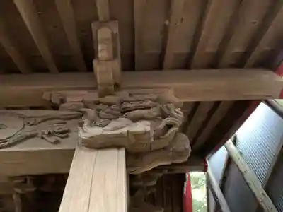 石上神社の芸術