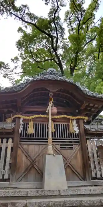稲葉神社(京都府)
