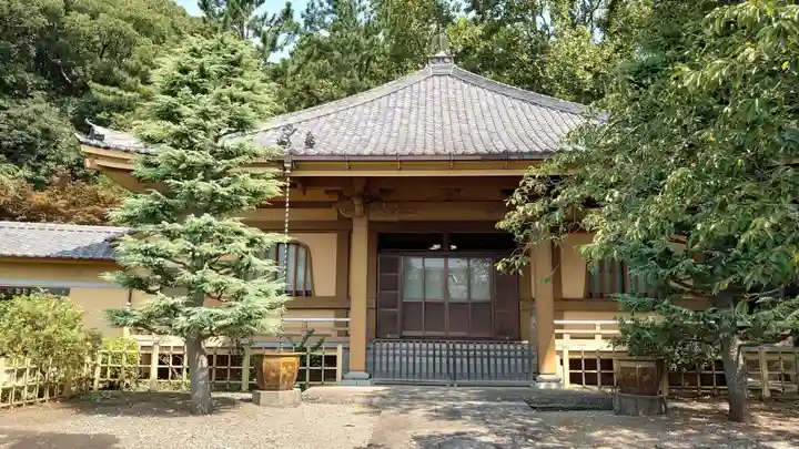 東福寺の本殿・本堂