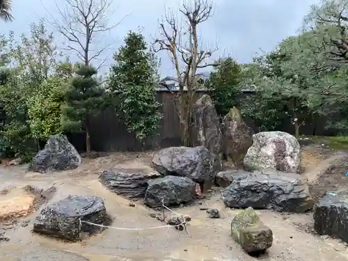 霊源院の庭園