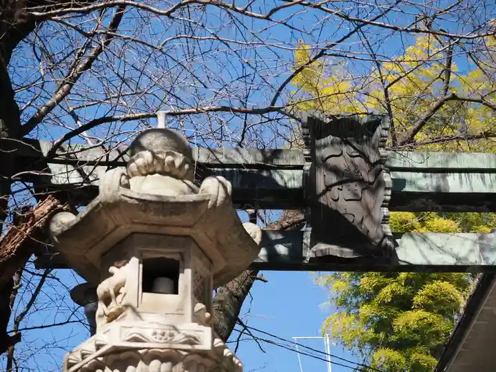 市谷亀岡八幡宮(東京都)