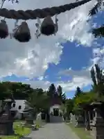 上手稲神社(北海道)