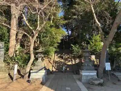 赤城神社(千葉県)