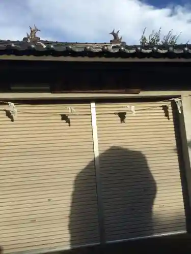 日吉神社のその他建物