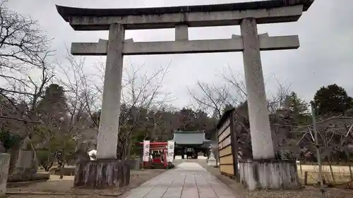 茨城縣護國神社(茨城県)