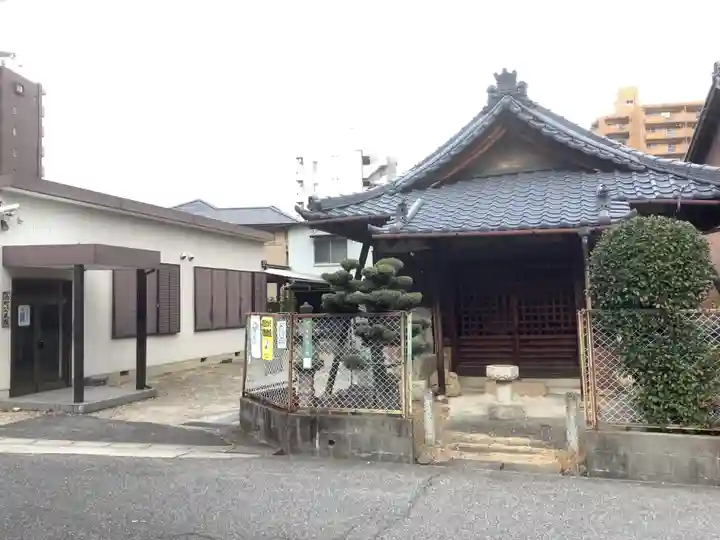 御嶽神社(平針5)の本殿・本堂