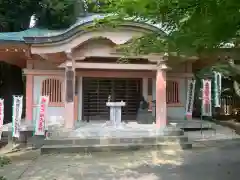 龍谷寺の末社