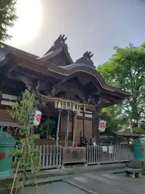 滝野川八幡神社(東京都)