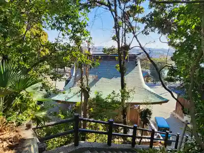 富島神社(兵庫県)