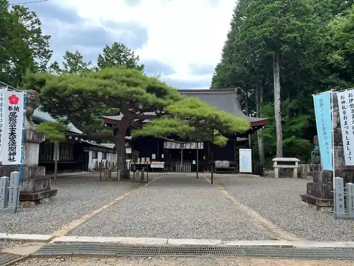 尾張冨士大宮浅間神社(愛知県)