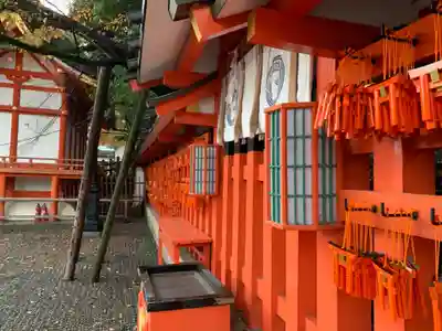 伏見稲荷大社の絵馬