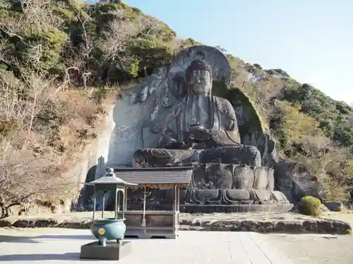 日本寺の仏像