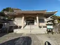 金乗院(目白不動尊)の本殿・本堂