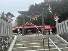 金蛇水神社(宮城県)