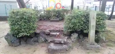 畑山神社の末社・摂社