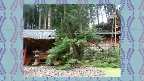 日光山輪王寺 大猷院(栃木県)