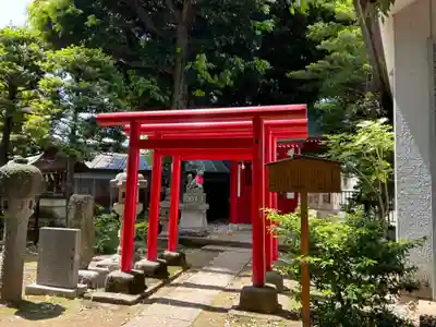 新井天神北野神社(東京都)