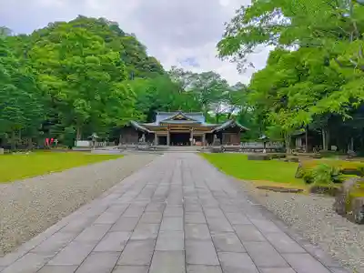 岐阜護國神社のその他建物