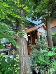 五十稲荷神社(栄寿稲荷神社)(東京都)