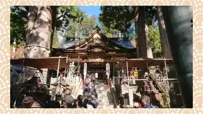 三峯神社(埼玉県)