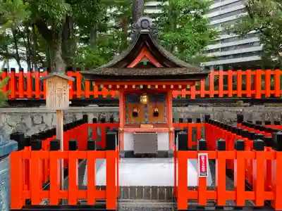 伏見稲荷大社(京都府)