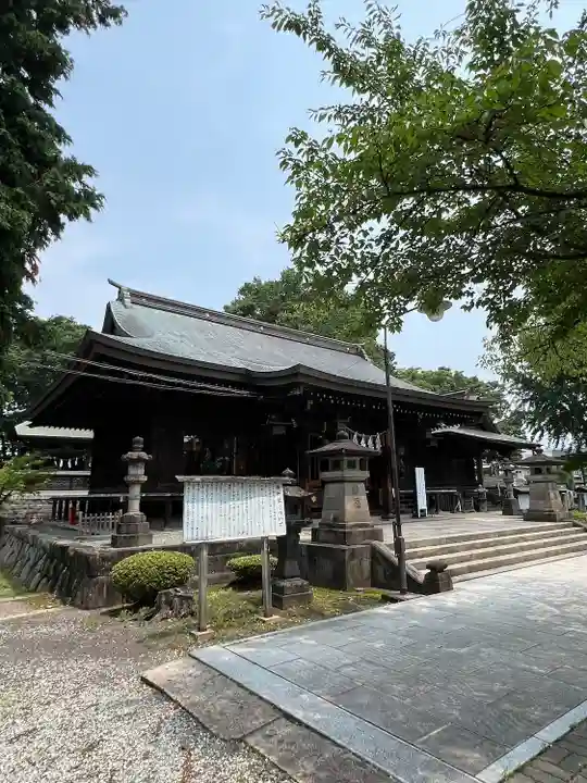 鳥海月山両所宮(山形県)