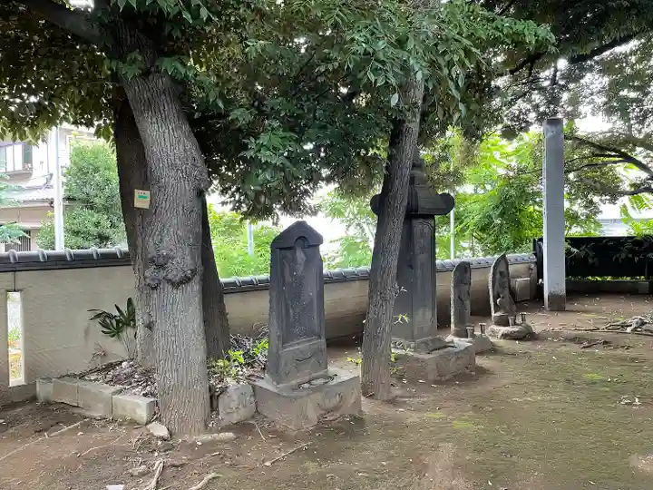天王寺(東京都)