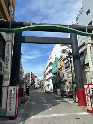 亀戸 香取神社(東京都)