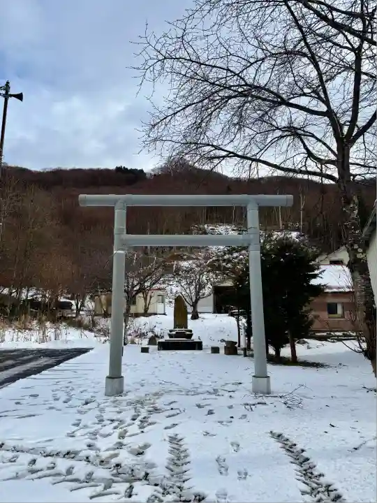 栃の木神社(北海道)