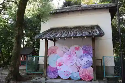 水無瀬神宮(大阪府)